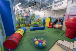 Sensory Integration Room