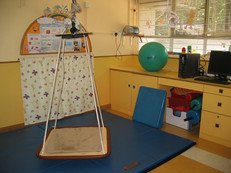 Occupational Therapy Room