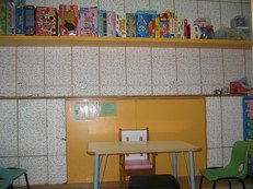 Speech Therapy Room