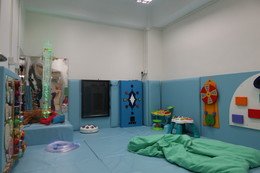 Multi-sensory Room