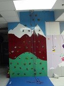 Climbing Wall