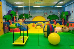 Sensory Integration Therapy Room 1