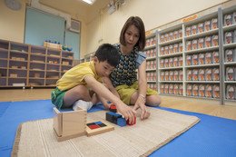 Photo 4 in Heep Hong Society Shanghai Fraternity Association Healthy Kids Kindergarten