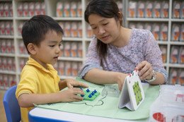 Photo 5 in Heep Hong Society Shanghai Fraternity Association Healthy Kids Kindergarten