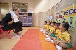 Photo 2 in Heep Hong Society Shanghai Fraternity Association Healthy Kids Kindergarten