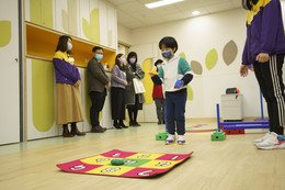 香港都会大学协康会林护纪念基金儿童发展中心图片5