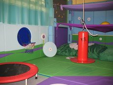 Sensory Integration Therapy Room