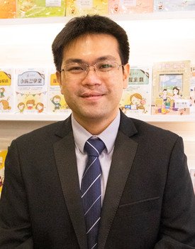 Mr Kenneth TSANG, Ho Him