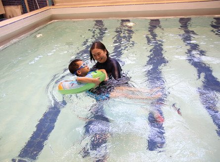 Photo 4 in Jockey Club Hydrotherapy Pool