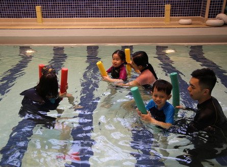 Photo 3 in Jockey Club Hydrotherapy Pool