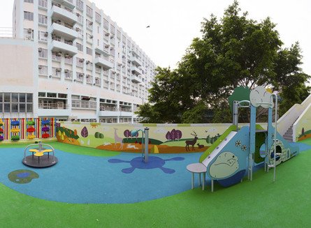 Photo 1 in Outdoor Playground