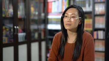 䇛瑶妈妈曾因教导上感到无力，弄至亲子关系紧张