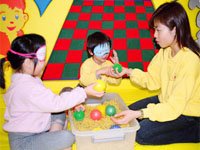 Sensory motor training