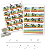 Stamp & Write Package
