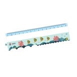 Tactile Read & Write Ruler