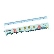 Tactile Read & Write Ruler