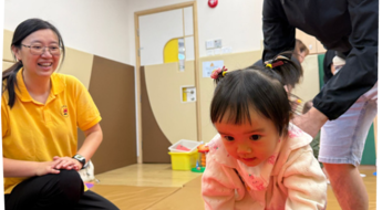 早产婴幼儿支援