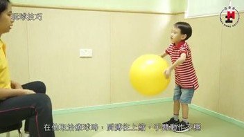 早產嬰幼兒4-6歲體能發展困難及小貼士：前編