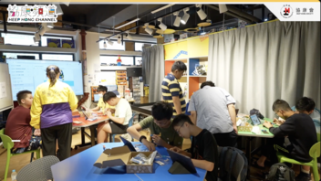 《协康频道》— 助自闭症中学生发展无限可能