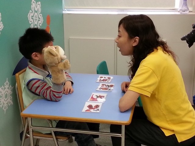 Photo 1 in Open Days of Heep Hong Centres in 2013