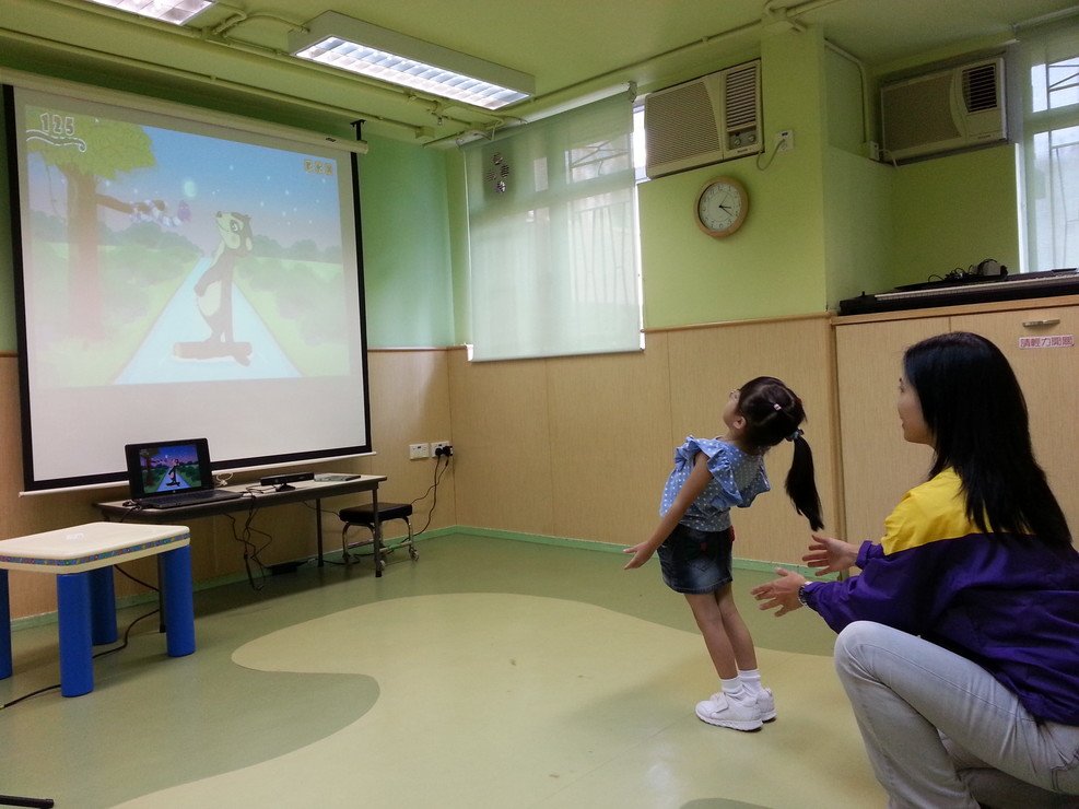 協康會《森林大冒險─虛擬環境知覺動作協調訓練遊戲》勇奪「2013世界信息峰會大獎─全球總冠軍」圖片1