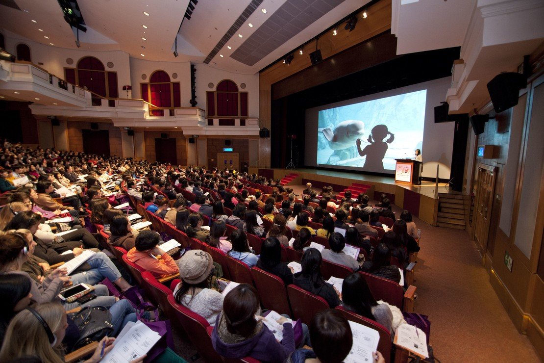 协康会50周年研讨会「启迪潜能:支援发展障碍儿童及其家庭的新路向」圆满结束图片1