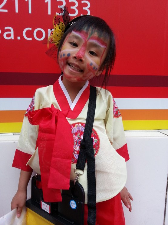 协康会「童心同心」卖旗日 「最佳造型比赛」得奖名单公布图片3