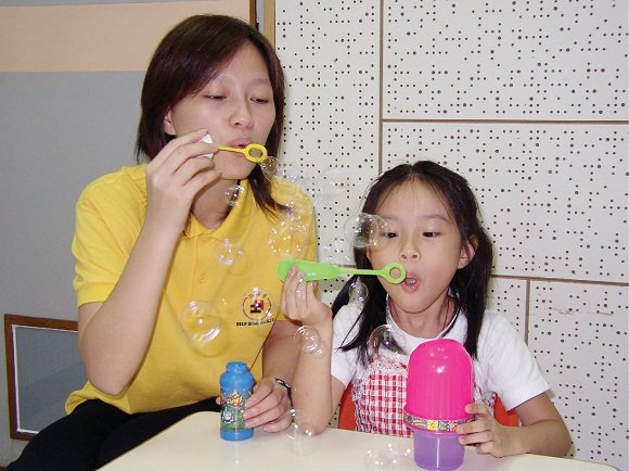 协康会纾缓「夹心家庭」财困 为百名轮候服务中的幼儿提供即时训练图片1