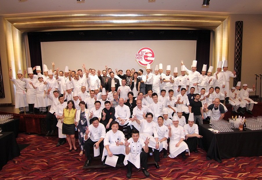 Photo 1 in The 23rd Great Chefs of Hong Kong Tickets Now on Sale