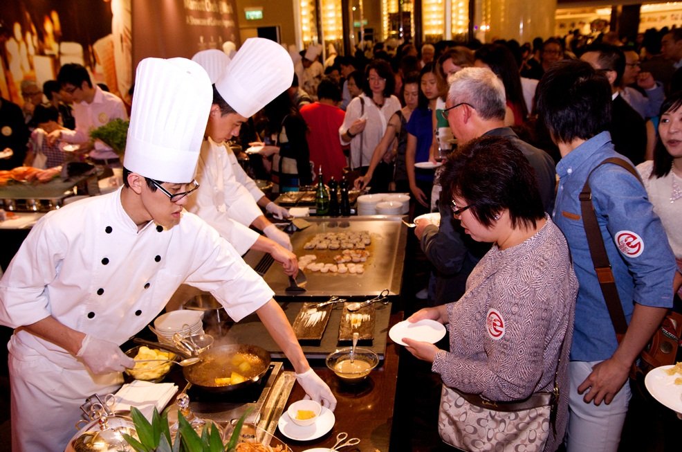 Photo 2 in The 23rd Great Chefs of Hong Kong Tickets Now on Sale