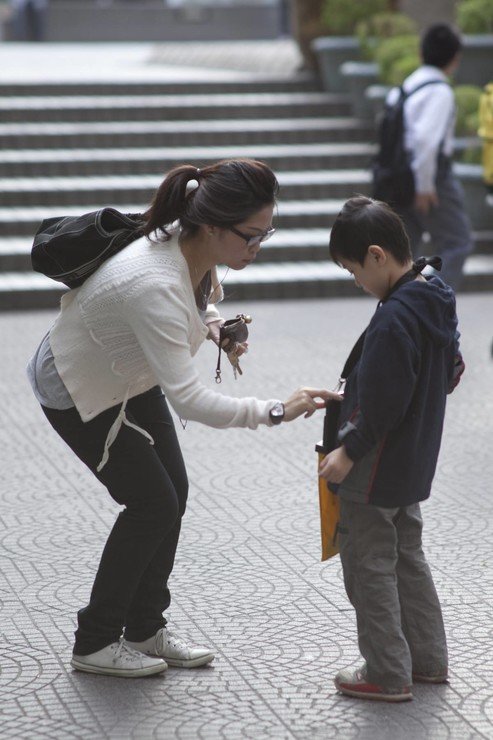 Photo 3 in Flag Day 2010/11 Completed Successfully