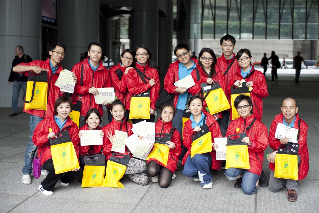 Photo 2 in Flag Day 2010/11 Completed Successfully