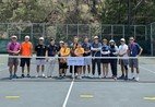 am 730 report tennis project