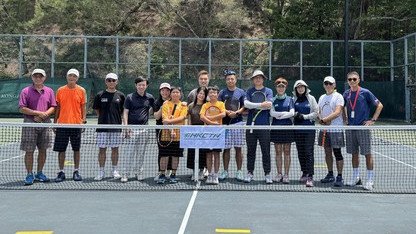am 730 report tennis project