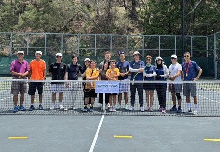 am 730 report tennis project