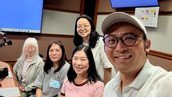 【传媒报道】TVB《新闻透视》访问本会青年服务团队