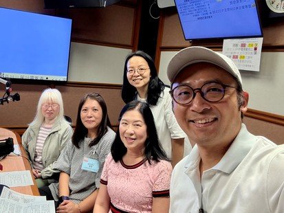 【傳媒報道】港台《非常人物生活雜誌》：爸爸在SEN家庭的重要性