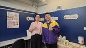 Helping autistic children deal with bad weather