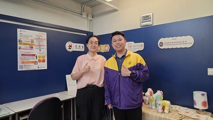 HK01 share the story of inclusive employment
