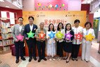 中旅星相伴慈善基金会与协康会携手启动「星光伴同行」计划  以艺术连结家庭与社区 关爱SEN儿童成长路
