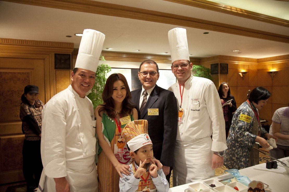 Photo 2 in The Great Chefs of Hong Kong ─ Culinary Extravaganza's 20th Anniversary
