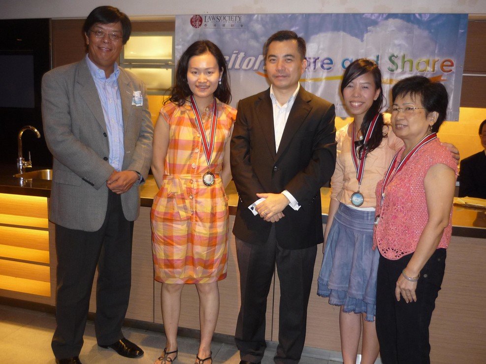 Photo 1 in Parents from Heep Hong participated in "Caring Cooking Competition"